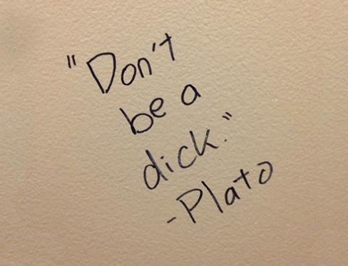 bathroom-stall-poetry-plato-dont-be-dick